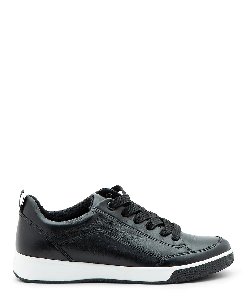 ara Redmond Leather Sneakers