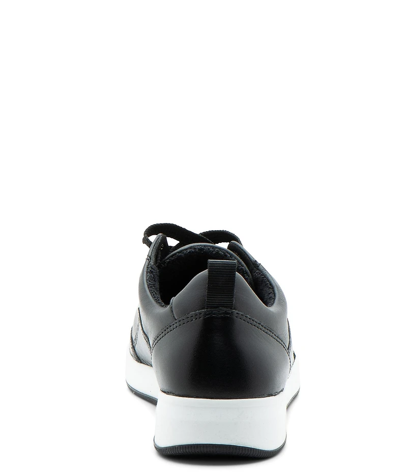 ara Redmond Leather Sneakers