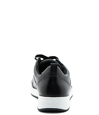 ara Redmond Leather Sneakers