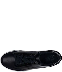 ara Redmond Leather and Suede Sneakers