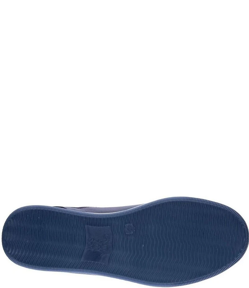 ara Redmond Leather and Suede Sneakers