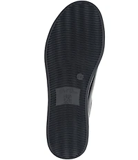 ara Rei-Low Patent Leather Zip Sneakers