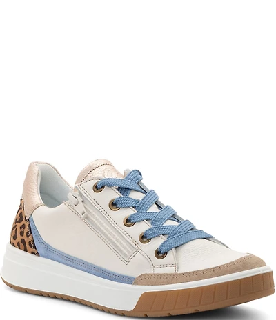 ara Rio Leather Sneakers