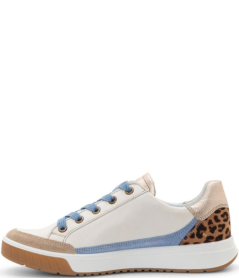 ara Rio Leather Sneakers