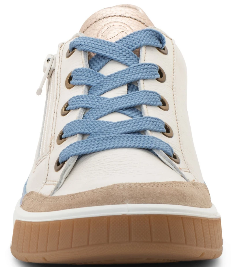 ara Rio Leather Sneakers