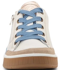 ara Rio Leather Sneakers