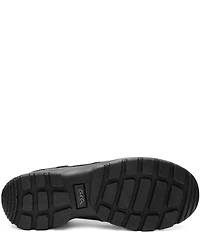 ara Saber Waterproof Microsuede Slip On Sneakers