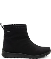 ara Trillium Hydrofabric Waterproof Ankle Booties