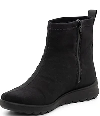 ara Trillium Hydrofabric Waterproof Ankle Booties