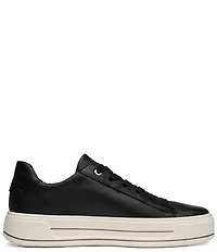ara Women's Carol Leather Platform Sneakers