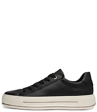 ara Women's Carol Leather Platform Sneakers