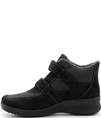 ara Women's Marion Waterproof Microsuede Ankle Booties