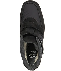 ara Women's Marion Waterproof Microsuede Ankle Booties