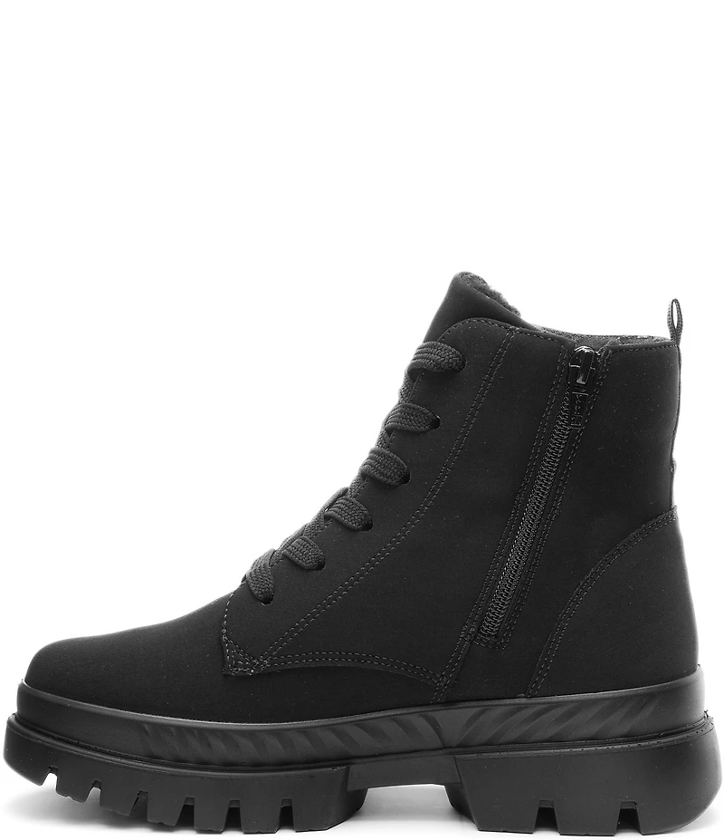 ara Women's Montvale Lace Waterproof Booties