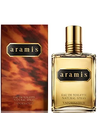 Aramis Eau de Toilette Natural Spray