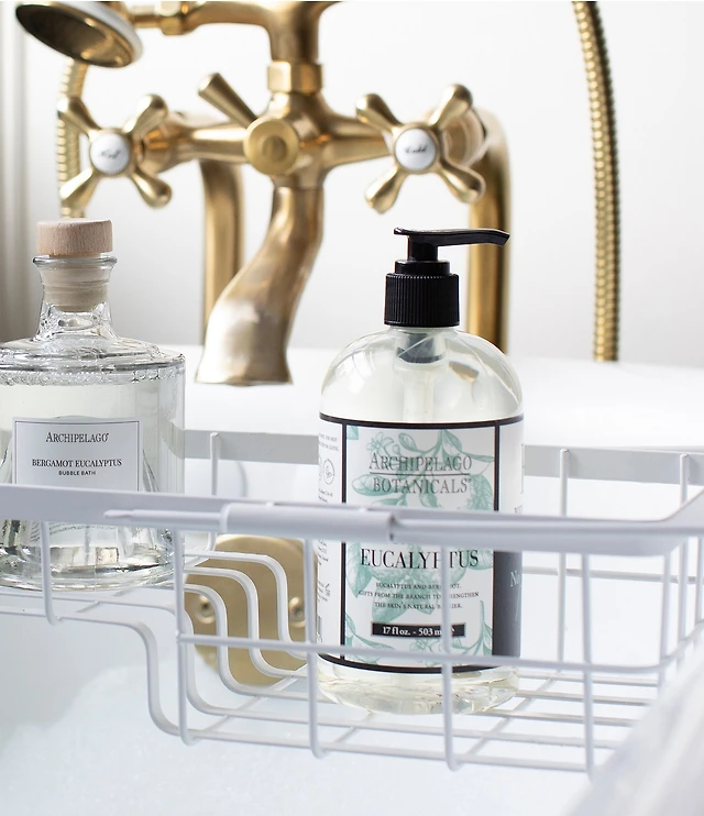 Archipelago Bergamot Eucalyptus Body Wash
