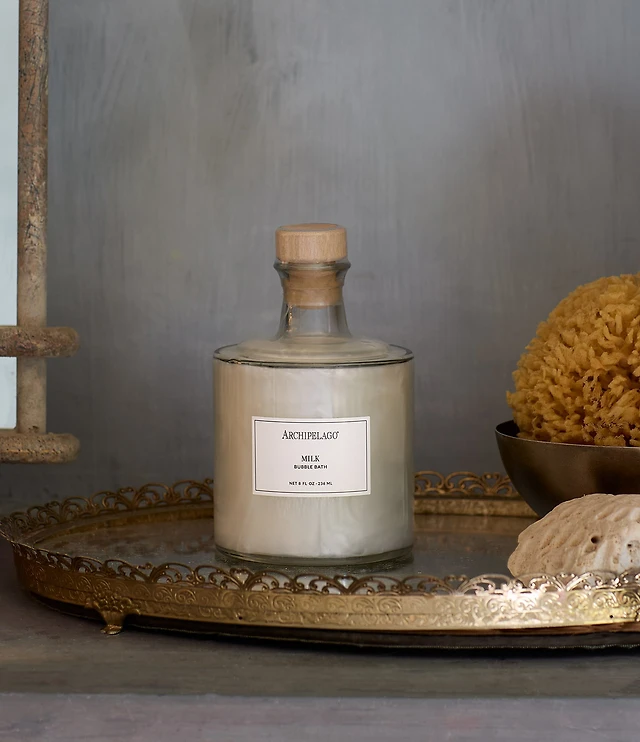 Archipelago Milk Bubble Bath