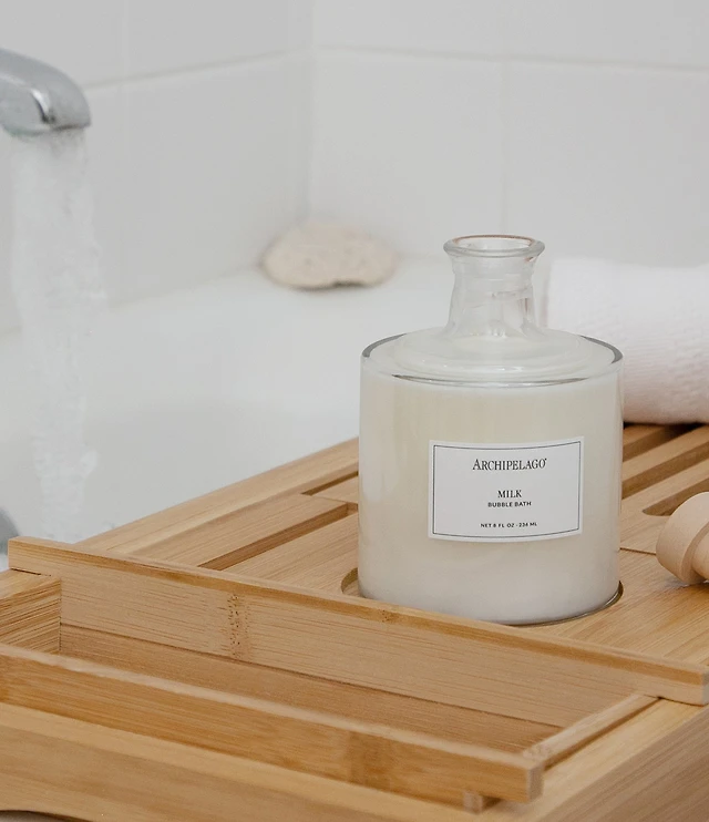 Archipelago Milk Bubble Bath