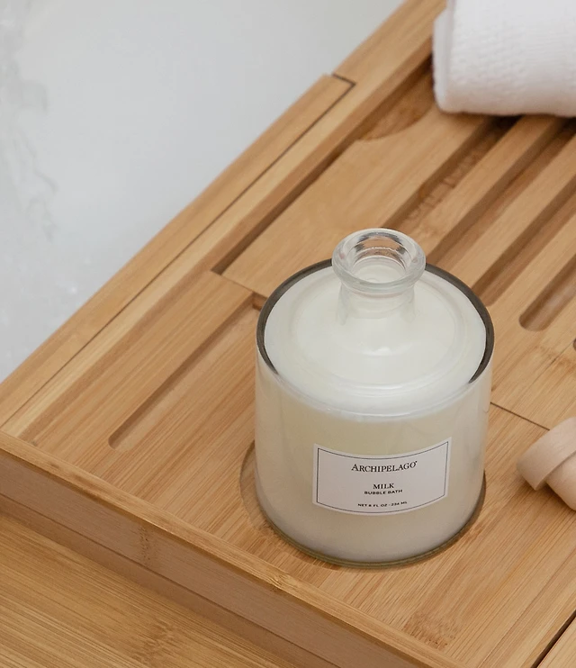 Archipelago Milk Bubble Bath