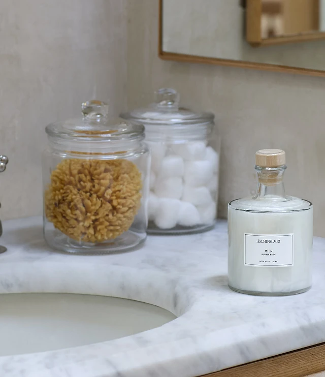 Archipelago Milk Bubble Bath