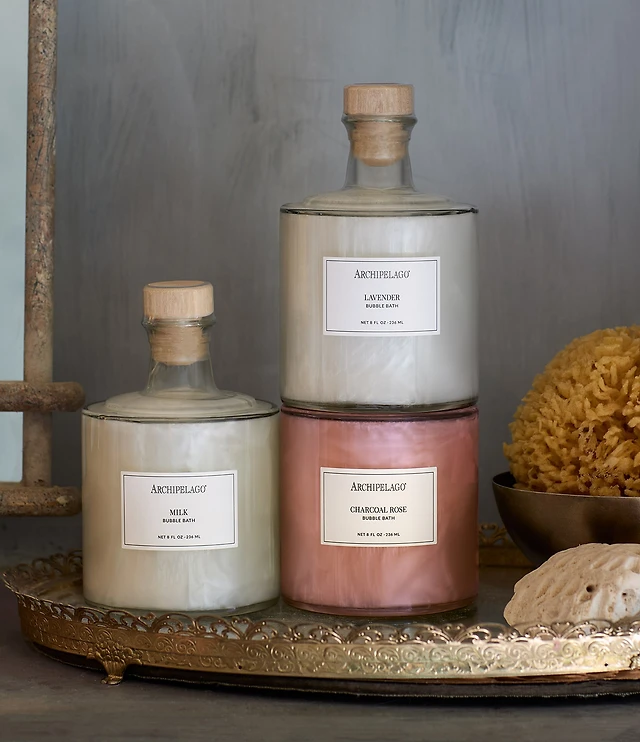 Archipelago Milk Bubble Bath