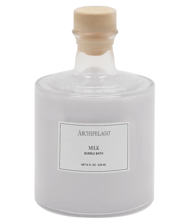 Archipelago Milk Bubble Bath