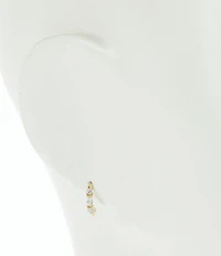 Argento Vivo Ear Party Earring Set