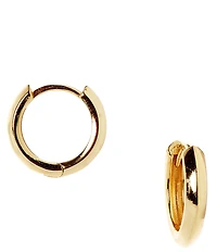Argento Vivo Mini Huggie Hoop Earrings