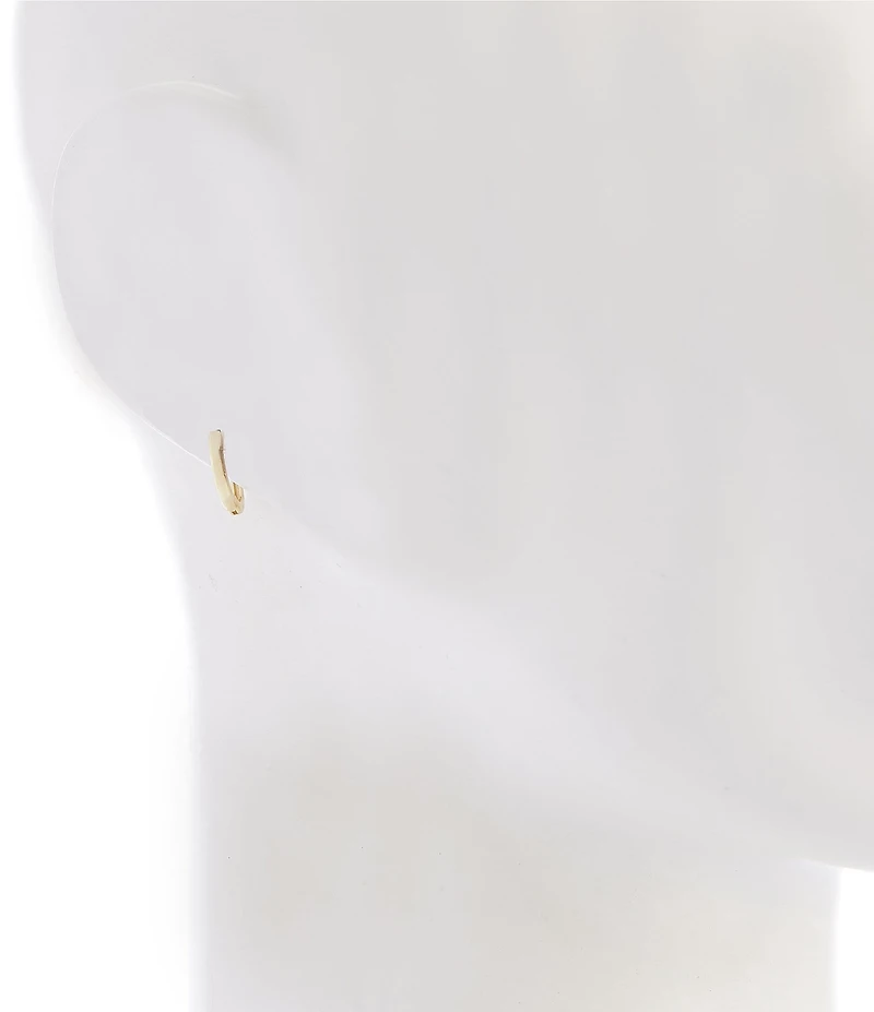 Argento Vivo Pearl Crystal Trio Stud Earring Set