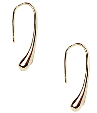 Argento Vivo Teardrop Drop Earrings