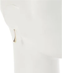 Argento Vivo Teardrop Drop Earrings