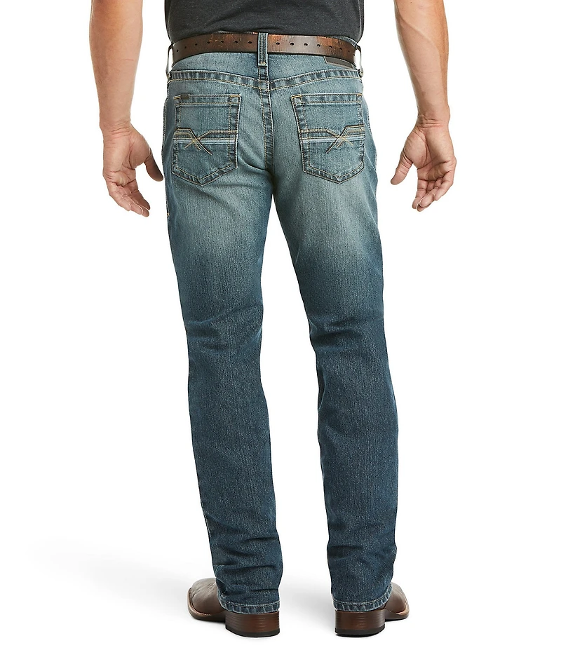 Ariat M4 Low Rise Stretch Stockton Stackable Straight Leg