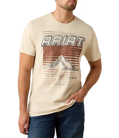 Ariat '90s Short-Sleeve T-Shirt