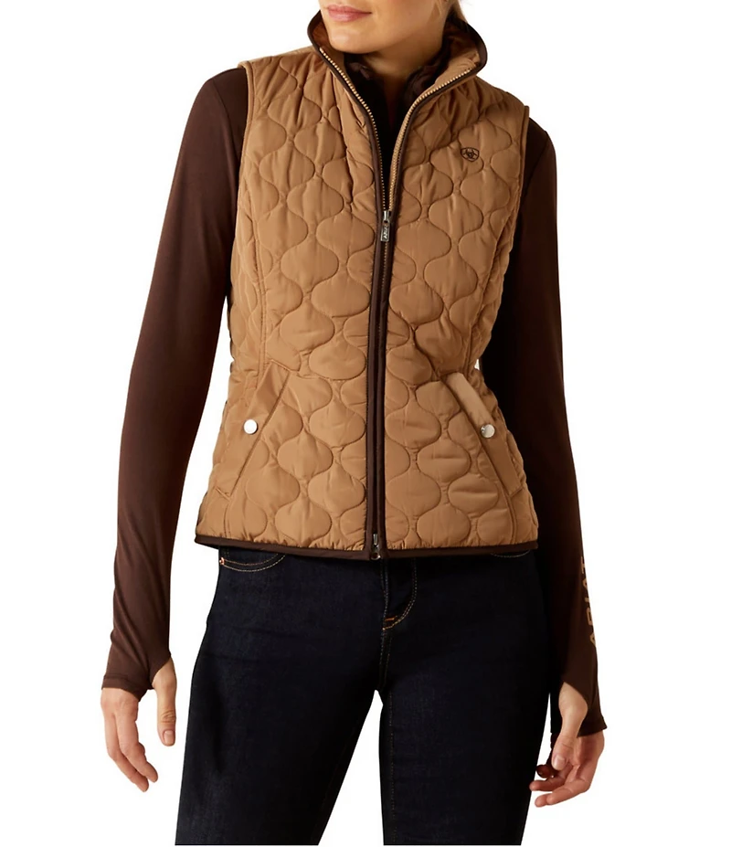 Ariat Ashley 2.0 Quilted Insulated Vest