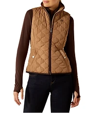 Ariat Ashley 2.0 Quilted Insulated Vest