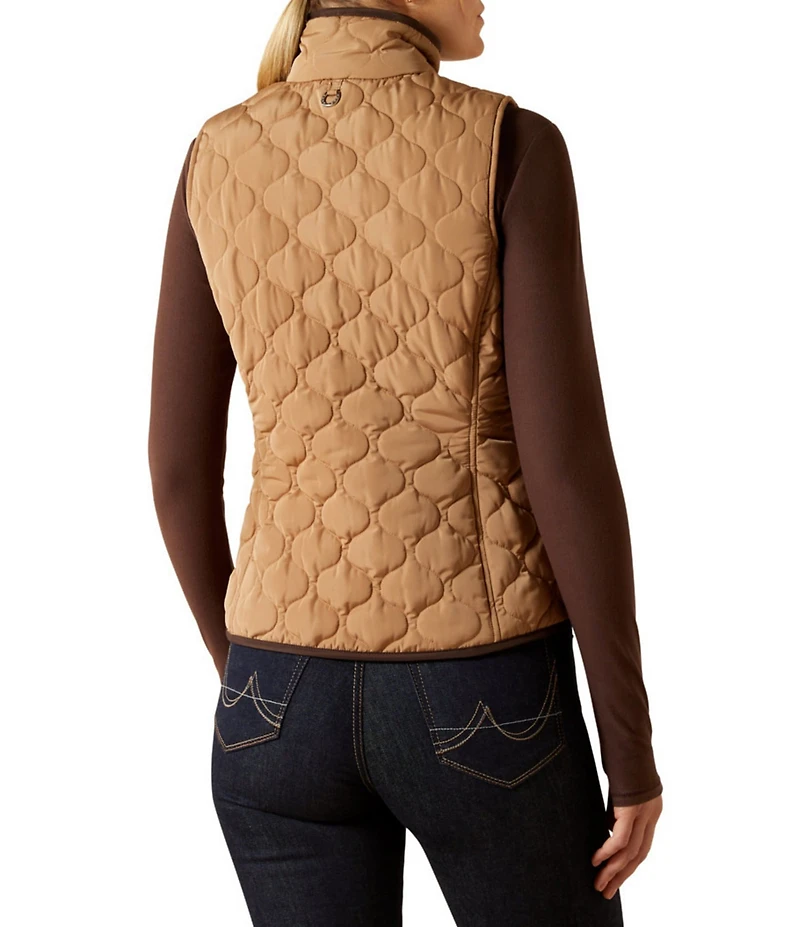 Ariat Ashley 2.0 Quilted Insulated Vest
