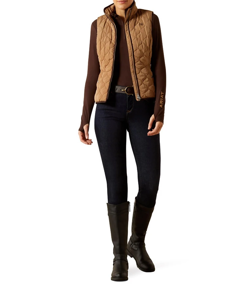 Ariat Ashley 2.0 Quilted Insulated Vest
