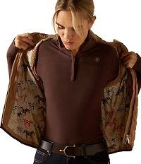 Ariat Ashley 2.0 Quilted Insulated Vest