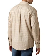 Ariat Bartlet Classic Fit Printed Woven Shirt