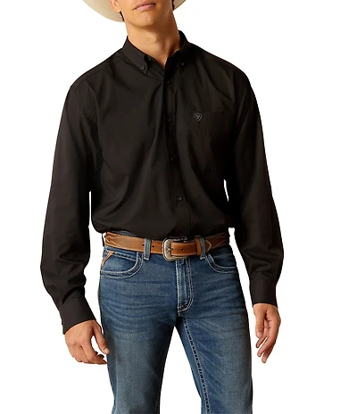 Ariat Big & Tall 360 Airflow Long Sleeve Shirt