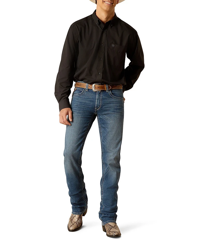 Ariat Big & Tall 360 Airflow Long Sleeve Shirt