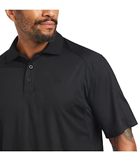Ariat Big & Tall AC Performance Short Sleeve Polo Shirt