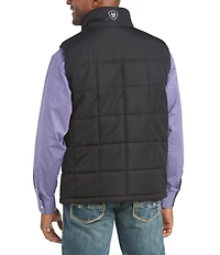 Ariat Big & Tall Crius Insulated Full Zip Vest
