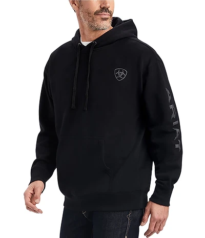 Ariat Big & Tall Logo Hoodie
