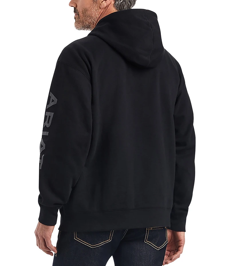 Ariat Big & Tall Logo Hoodie