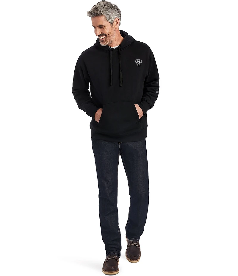Ariat Big & Tall Logo Hoodie