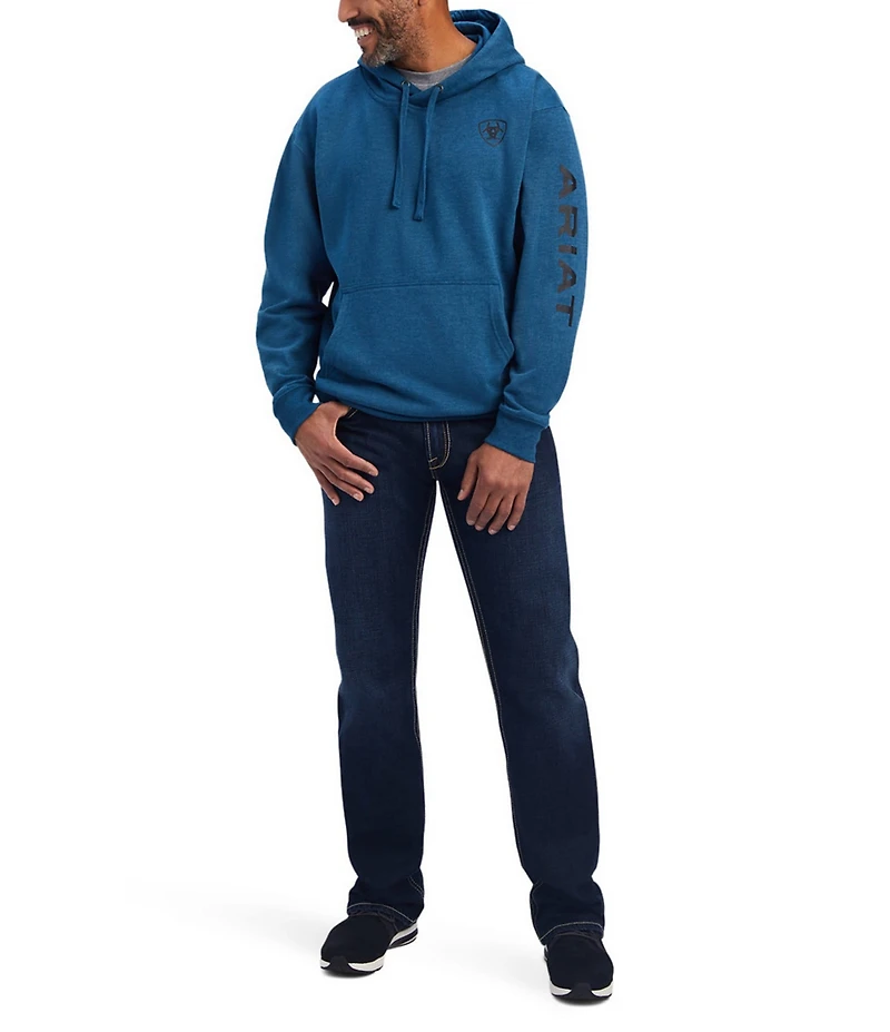 Ariat Big & Tall Logo Hoodie