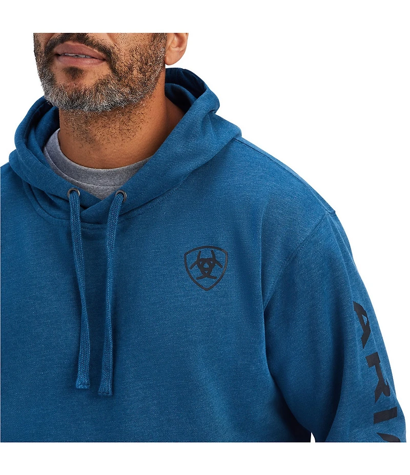 Ariat Big & Tall Logo Hoodie