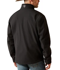 Ariat Big & Tall Logo Softshell Jacket