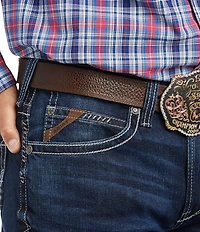 Ariat Big & Tall M2 Stillwell Salton Relaxed Fit Stackable Bootcut Jeans